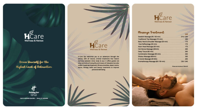 hcare spa menu-01